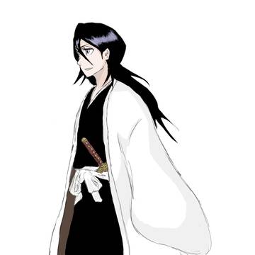 十三番隊隊長朽木ルキア