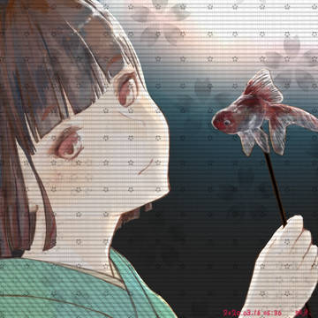 きんぎょあめ