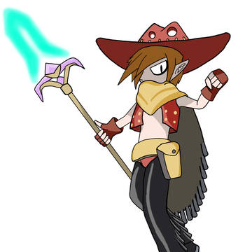Disgaea - Gunner!