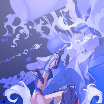 浮世青行灯