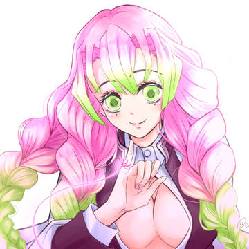 蜜璃ちゃん