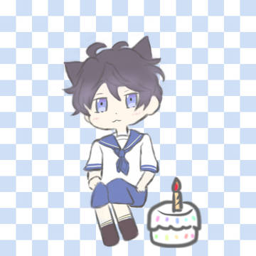 無神ルキ2020お诞生日おめでとう！