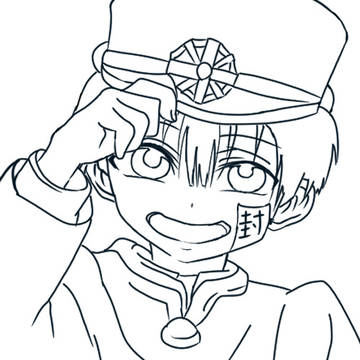 地縛少年花子くん