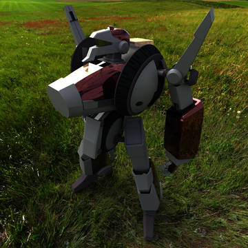 megazone 23