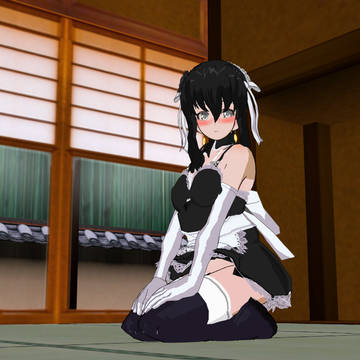和室・メイド・男の娘