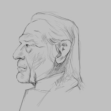 模写#1