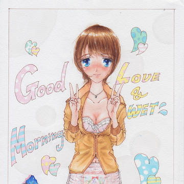おねしょちゃん