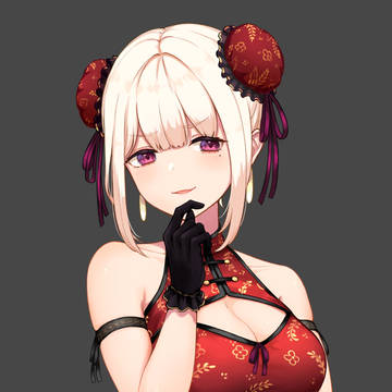 チャイナっ娘