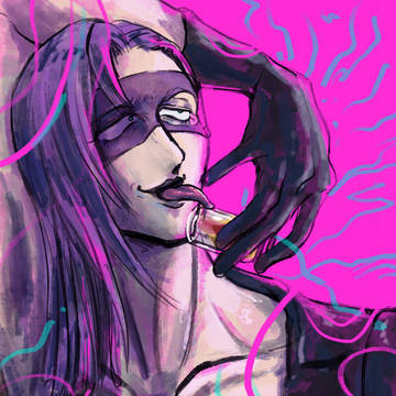 メローネさん