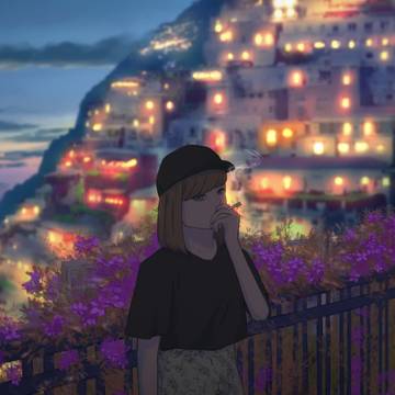 一息