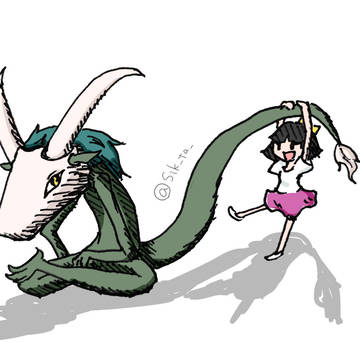 人外ワンドロまとめ