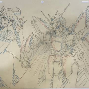 Gガンダム26周年記念