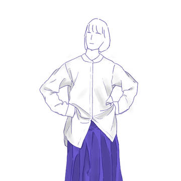模写4