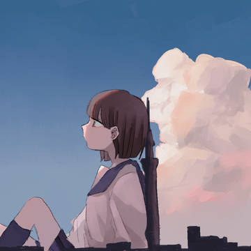 でっかいおんなのこ