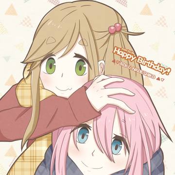 お誕生日おめでとう🎉
