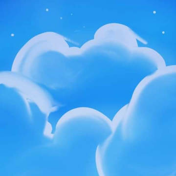 The cloud☁️☁️☁️