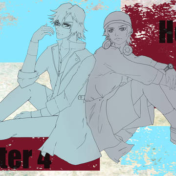 K   Homra x Scepter 4