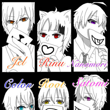すとぷり「秘密だよ…」