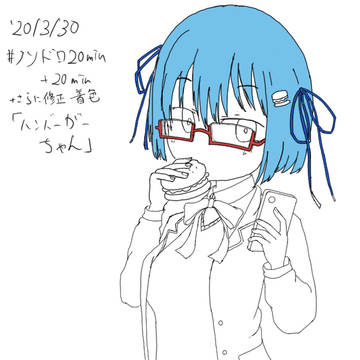 ノソドロ20min 03/19～03/31