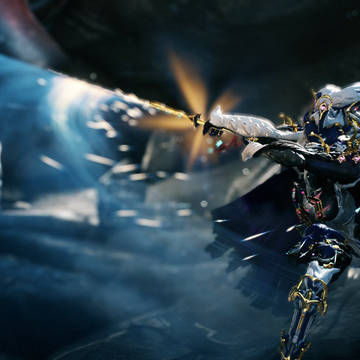 warframe 毒妈