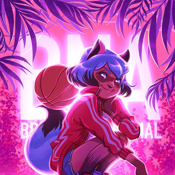 Michiru In Pink