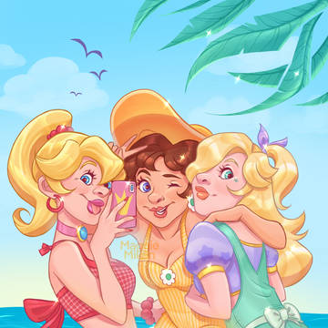 Princess Squad