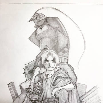 鋼の錬金術師fullmetal alchemist