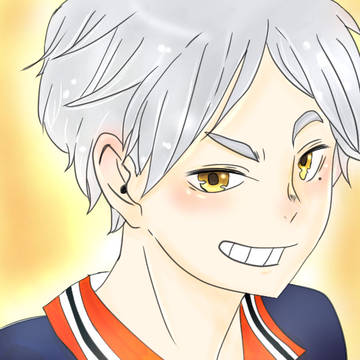 ハイキュー 菅原孝支