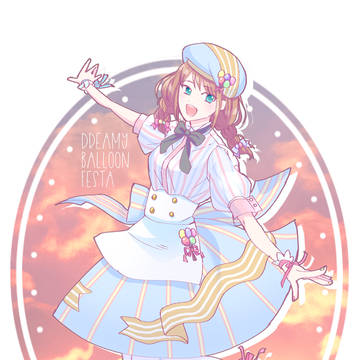 ドリーミーバルーンフェスタ🎈