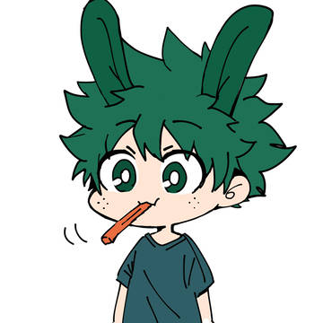 もぐもぐうさデ