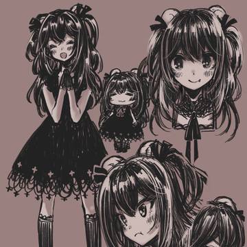 クマっ娘