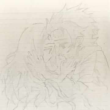 竈門炭治郎のうた