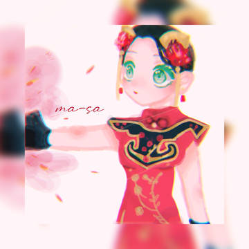 identityV2周年記念イラコン中華風礼装