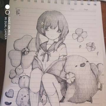 手绘
