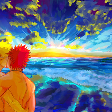 To be a wonderful day