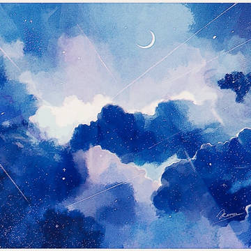優しい夜