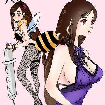 FF7R ティファ