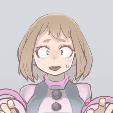 お茶子ちゃん