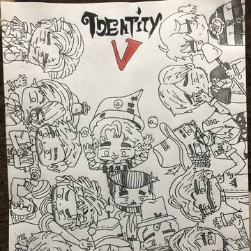 IDENTITY’S BOYS