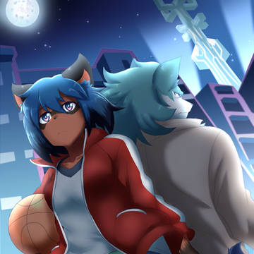 BNA: AnimaCity Night