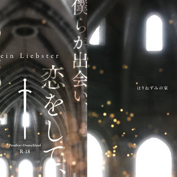 Mein Liebster表紙
