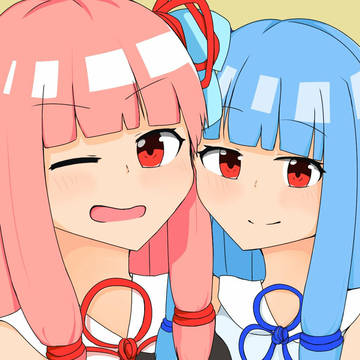 琴葉姉妹