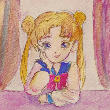 誰よりもかわいい女の子
