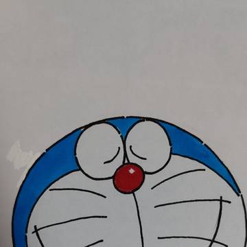 ドラちゃん 表情！