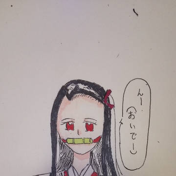 竈禰豆子