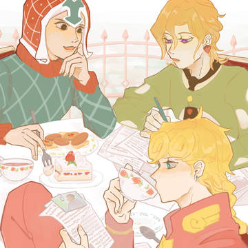 お茶会
