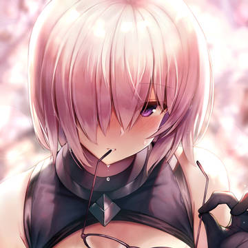 マシュ・キリエライト