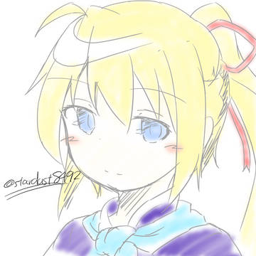 オリキャラちゃん