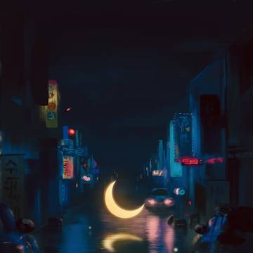 nightfall