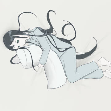 眠い